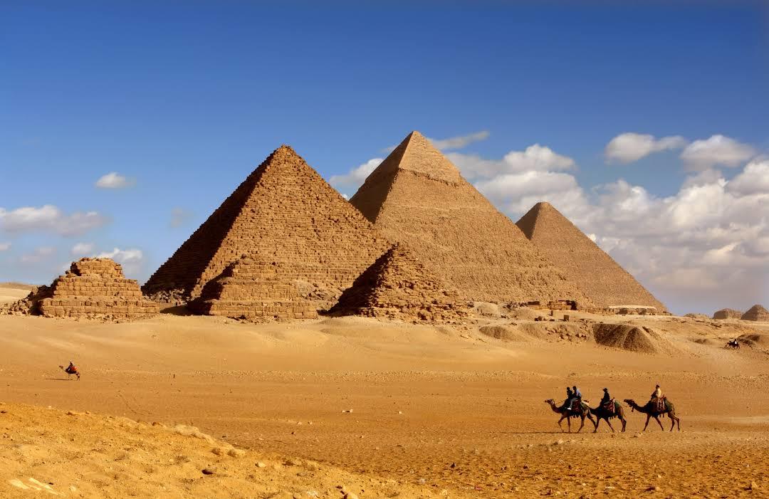 Altopiano di Giza